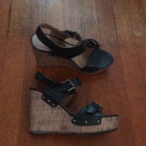 Mossimo Wedge Sandals